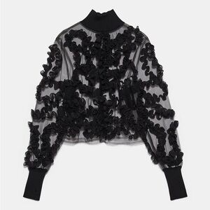 Zara top